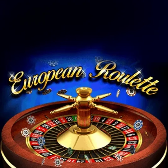 European Roulette Spinomenal