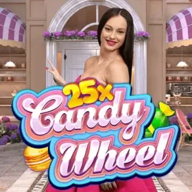 Candy Wheel Amusnet