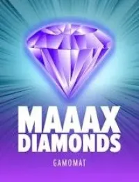 maaaax diamonds logo